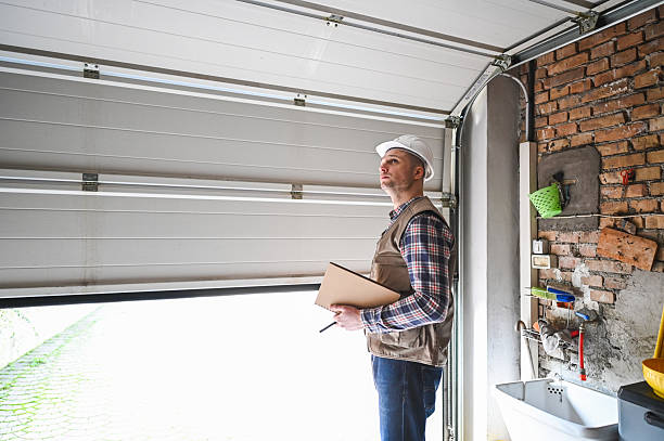 Licensed Garage Door Panel Replacement service in Stokes County County, NC - Garage Doors Repair Pro